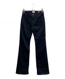 Citizens of humanity（シチズンズオブヒューマニティ）の古着「GENOVA LOW RISE BOOTS」｜ネイビー