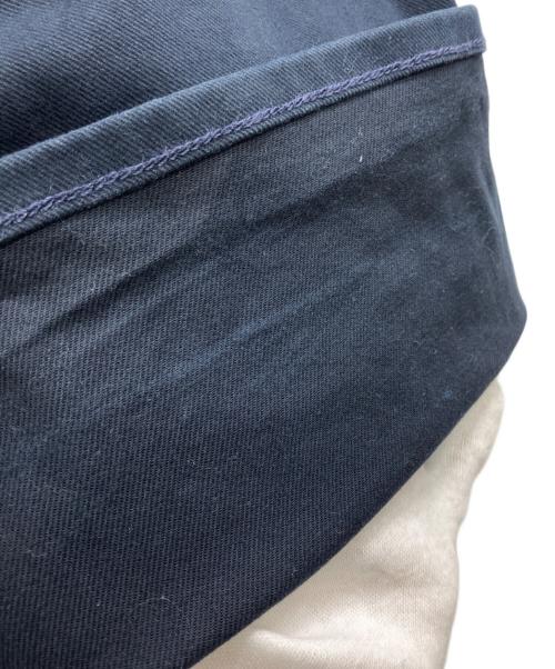 Citizens of humanity（シチズンズオブヒューマニティ）Citizens of humanity (シチズンズオブヒューマニティ) GENOVA LOW RISE BOOTS ネイビー サイズ:24の古着・服飾アイテム