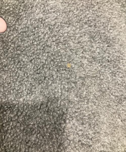 Patagonia（パタゴニア）Patagonia (パタゴニア) シンチラスナップTフリースジャケット グレー サイズ:Sの古着・服飾アイテム