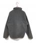 Patagonia (パタゴニア) シンチラスナップTフリースジャケット グレー サイズ:S：27000円