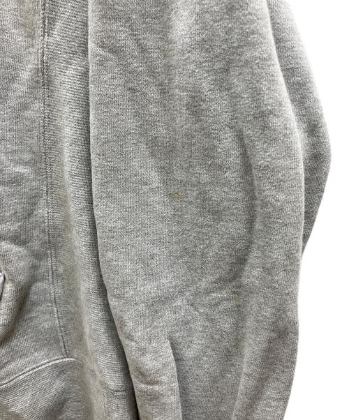 VISVIM（ビズビム）VISVIM (ビズビム) ステンシルプルオーバーパーカー グレー サイズ:2の古着・服飾アイテム