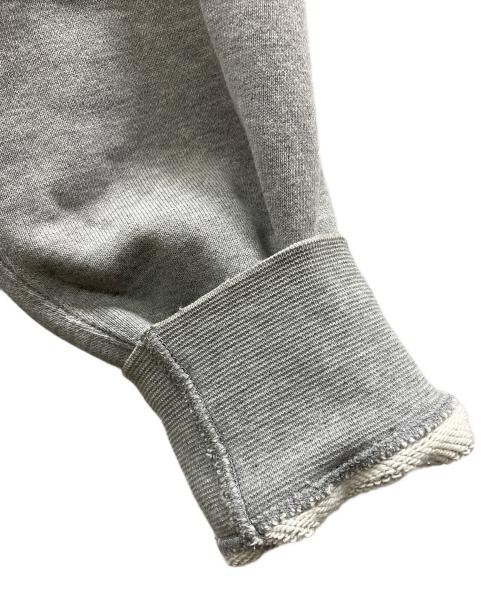 VISVIM（ビズビム）VISVIM (ビズビム) ステンシルプルオーバーパーカー グレー サイズ:2の古着・服飾アイテム