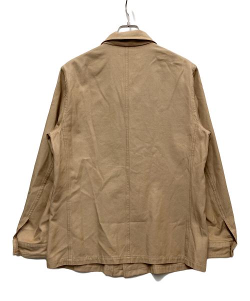 CANTATE（カンタータ）cantate (カンタータ) サファリジャケット ベージュ サイズ:46の古着・服飾アイテム