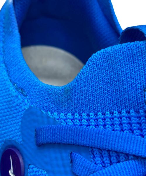MIZUNO（ミズノ）MIZUNO (ミズノ) スニーカー/sneakers ブルー サイズ:26の古着・服飾アイテム