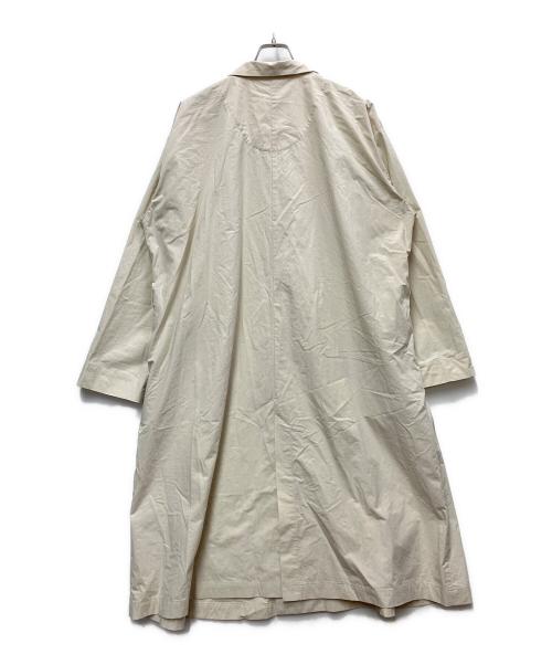 WONDER FULL LIFE（ワンダフルライフ）WONDER FULL LIFE (ワンダフルライフ) U COAT コート ベージュ サイズ:不明の古着・服飾アイテム