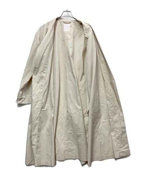 WONDER FULL LIFE（ワンダフルライフ）WONDER FULL LIFE (ワンダフルライフ) U COAT コート ベージュ サイズ:不明の古着・服飾アイテム
