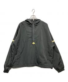 KING GNU（キングヌー）の古着「KING GNU LOGO ANORAK」｜グレー