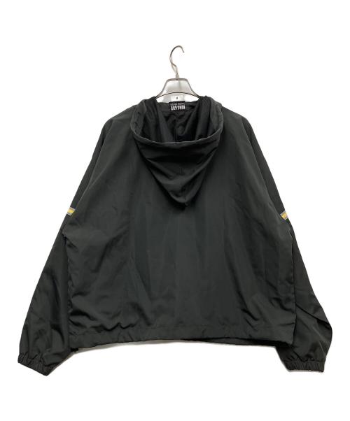 KING GNU（キングヌー）King Gnu (キングヌー) KING GNU LOGO ANORAK グレー サイズ:Ｌの古着・服飾アイテム