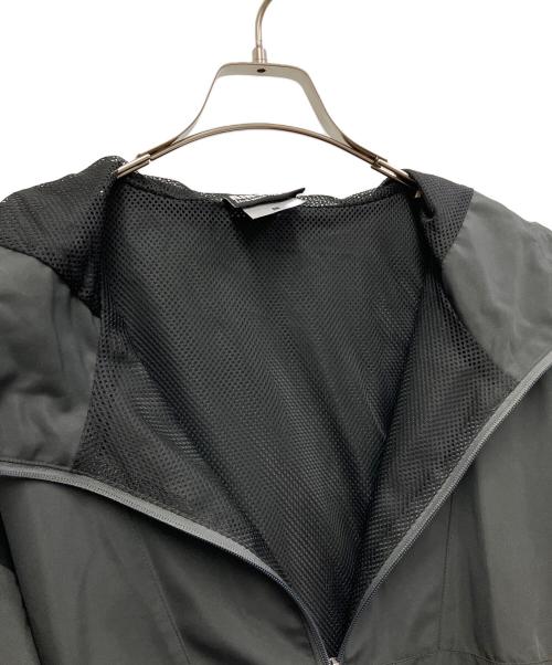 KING GNU（キングヌー）King Gnu (キングヌー) KING GNU LOGO ANORAK グレー サイズ:Ｌの古着・服飾アイテム
