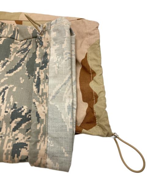 MARINE SERRE（マリーンセル）MARINE SERRE (マリーンセル) DAMASK SURVIVAL PANTS/ダマスクサバイバルパンツ ベージュ サイズ:34の古着・服飾アイテム
