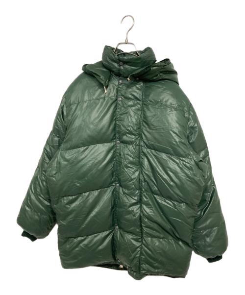 Himasport（ヒマスポーツ）Himasport (ヒマスポーツ) ヴィンテージミリタリーダウンジャケット グリーン サイズ:Hの古着・服飾アイテム