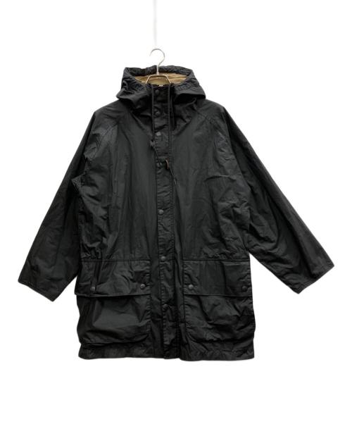 Barbour（バブアー）Barbour (バブアー) OVERSIZED HIKING WAX ブラック サイズ:40の古着・服飾アイテム