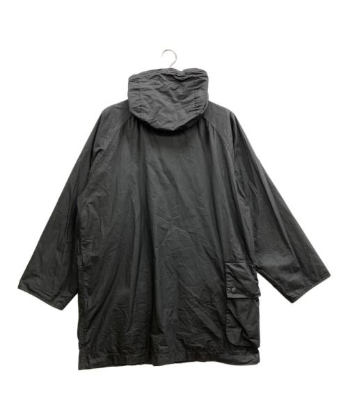 Barbour（バブアー）Barbour (バブアー) OVERSIZED HIKING WAX ブラック サイズ:40の古着・服飾アイテム