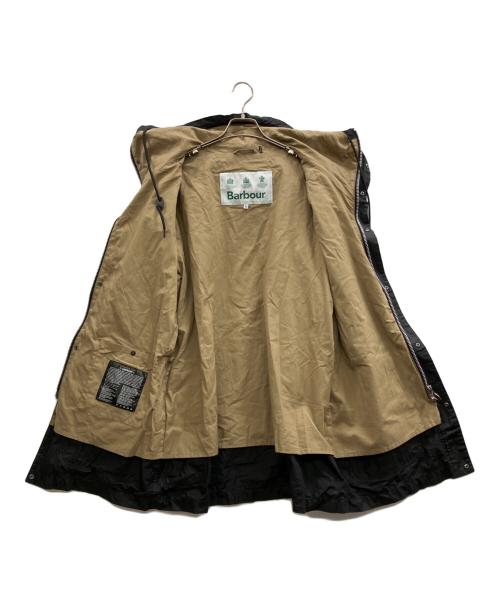 Barbour（バブアー）Barbour (バブアー) OVERSIZED HIKING WAX ブラック サイズ:40の古着・服飾アイテム
