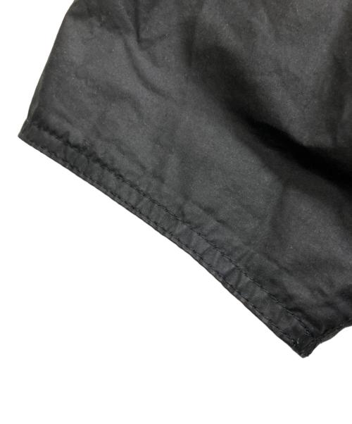 Barbour（バブアー）Barbour (バブアー) OVERSIZED HIKING WAX ブラック サイズ:40の古着・服飾アイテム