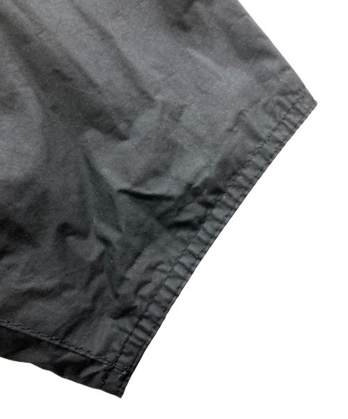 Barbour（バブアー）Barbour (バブアー) OVERSIZED HIKING WAX ブラック サイズ:40の古着・服飾アイテム