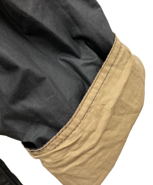Barbour（バブアー）Barbour (バブアー) OVERSIZED HIKING WAX ブラック サイズ:40の古着・服飾アイテム
