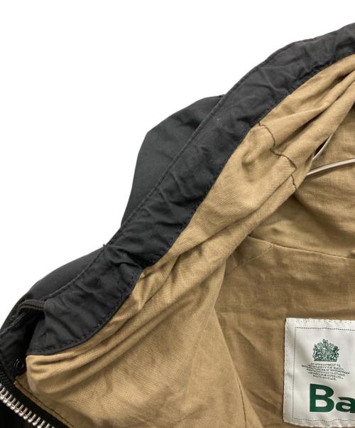 Barbour（バブアー）Barbour (バブアー) OVERSIZED HIKING WAX ブラック サイズ:40の古着・服飾アイテム