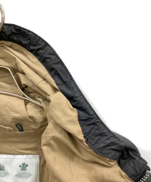 Barbour（バブアー）Barbour (バブアー) OVERSIZED HIKING WAX ブラック サイズ:40の古着・服飾アイテム