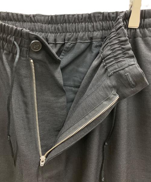 Y-3（ワイスリー）Y-3 (ワイスリー) イージー カフ カーゴパンツ ブラック サイズ:Lの古着・服飾アイテム
