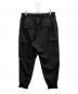 Y-3 (ワイスリー) イージー カフ カーゴパンツ ブラック サイズ:L：10000円