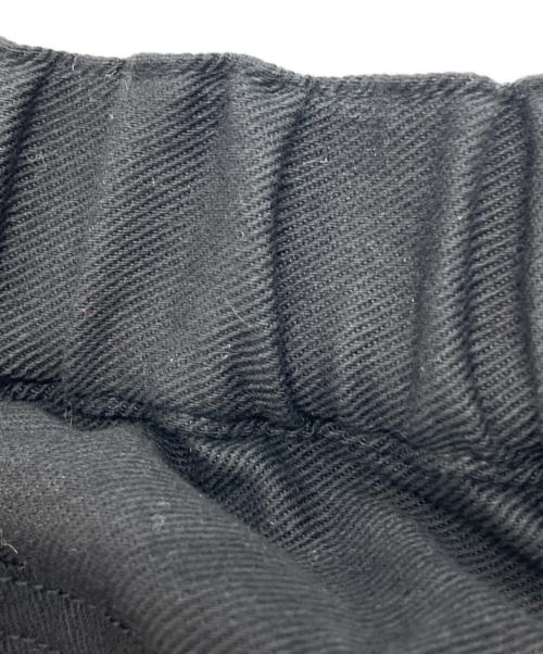 Mediam（ミディアム）Mediam (ミディアム) Frayed pants ブラック サイズ:2の古着・服飾アイテム