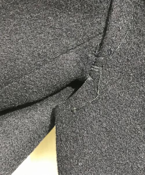 Burberry's（バーバリーズ）Burberry's (バーバリーズ) ローデンコート ネイビー サイズ:34の古着・服飾アイテム