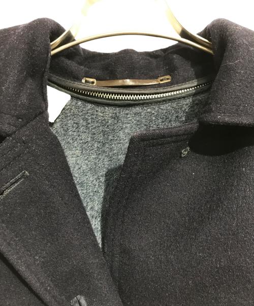 Burberry's（バーバリーズ）Burberry's (バーバリーズ) ローデンコート ネイビー サイズ:34の古着・服飾アイテム