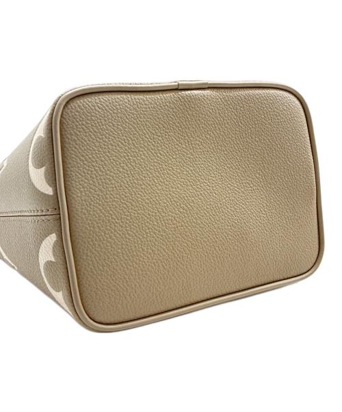 LOUIS VUITTON（ルイ ヴィトン）LOUIS VUITTON (ルイ ヴィトン) All-in BB/オール･イン BB/M13045 グレージュ・アイボリーの古着・服飾アイテム