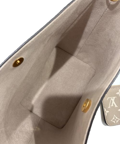 LOUIS VUITTON（ルイ ヴィトン）LOUIS VUITTON (ルイ ヴィトン) All-in BB/オール･イン BB/M13045 グレージュ・アイボリーの古着・服飾アイテム