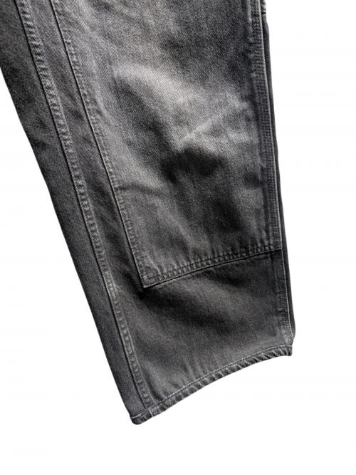 SUPREME（シュプリーム）SUPREME (シュプリーム) Double Knee Painter Pant ブラック サイズ:SIZE 76の古着・服飾アイテム