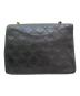 CHANEL (シャネル) シングルフラップ マトラッセ 20 カーキグレー サイズ:20：300000円