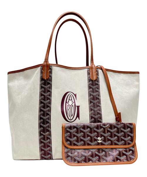 GOYARD（ゴヤール）GOYARD (ゴヤール) サンルイ・ペルテュイPM サイズ:PMの古着・服飾アイテム