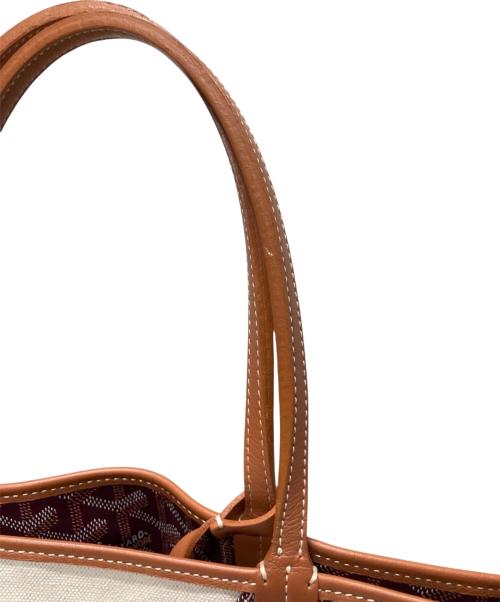 GOYARD（ゴヤール）GOYARD (ゴヤール) サンルイ・ペルテュイPM サイズ:PMの古着・服飾アイテム