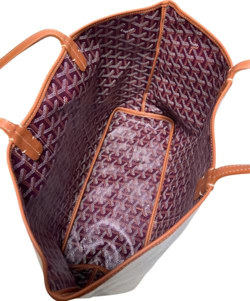 GOYARD（ゴヤール）GOYARD (ゴヤール) サンルイ・ペルテュイPM サイズ:PMの古着・服飾アイテム