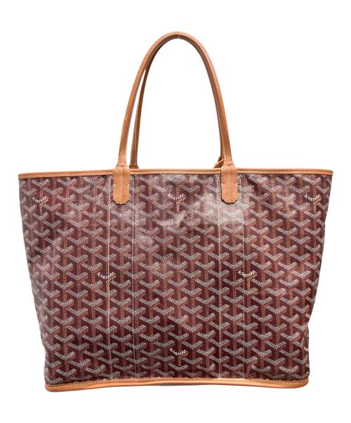 GOYARD（ゴヤール）GOYARD (ゴヤール) サンルイ・ペルテュイPM サイズ:PMの古着・服飾アイテム