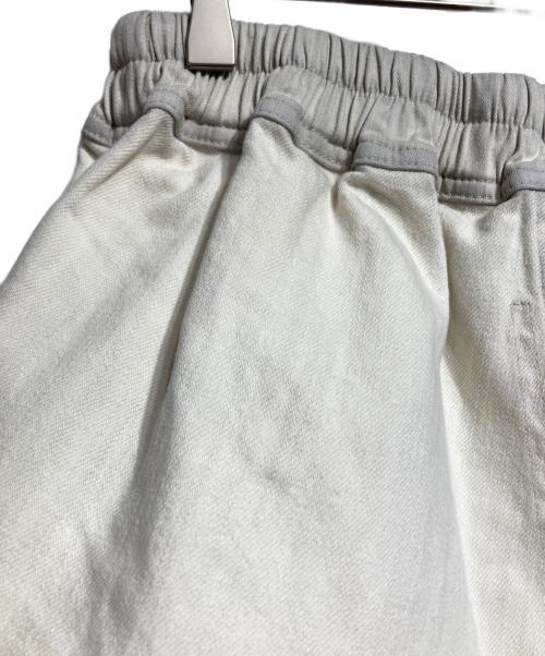 DRKSHDW（ダークシャドウ）DRKSHDW (ダークシャドウ) ドローストリングショーツ/Drawstring shorts オフホワイト サイズ:Sの古着・服飾アイテム