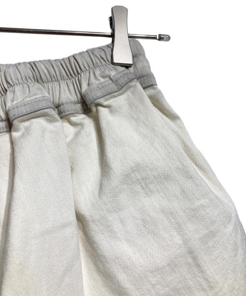 DRKSHDW（ダークシャドウ）DRKSHDW (ダークシャドウ) ドローストリングショーツ/Drawstring shorts オフホワイト サイズ:Sの古着・服飾アイテム