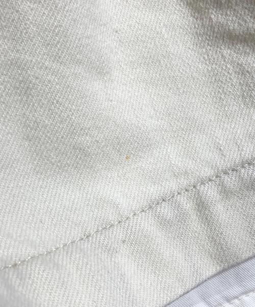 DRKSHDW（ダークシャドウ）DRKSHDW (ダークシャドウ) ドローストリングショーツ/Drawstring shorts オフホワイト サイズ:Sの古着・服飾アイテム