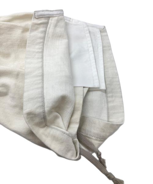 DRKSHDW（ダークシャドウ）DRKSHDW (ダークシャドウ) ドローストリングショーツ/Drawstring shorts オフホワイト サイズ:Sの古着・服飾アイテム