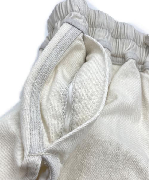 DRKSHDW（ダークシャドウ）DRKSHDW (ダークシャドウ) ドローストリングショーツ/Drawstring shorts オフホワイト サイズ:Sの古着・服飾アイテム