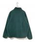 Patagonia (パタゴニア) シンチラスナップT/フリースジャケット グリーン サイズ:不明：20000円