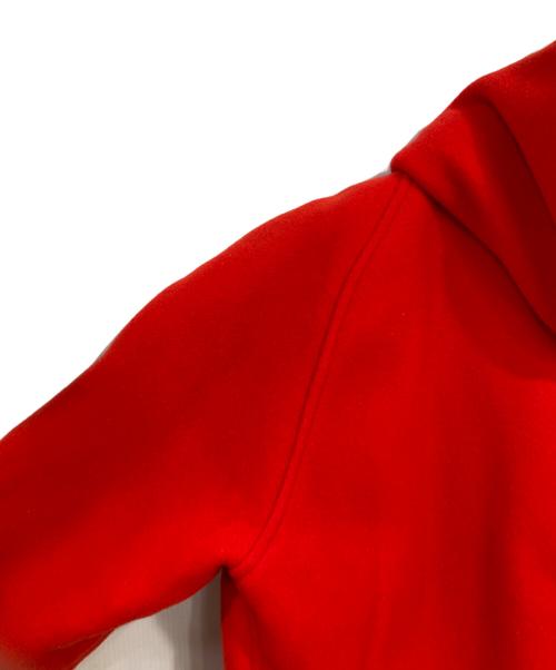 HEWITT（ヒューイット）HEWITT (ヒューイット) ファイヤーマンコート レッド サイズ:44の古着・服飾アイテム