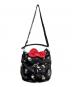 PORTER (ポーター) HELLO KITTY (ハローキティ) SACKPACK/サックパック ブラック：45000円
