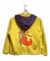 KIKO KOSTADINOV (キコ・コスタディノフ) Sharif Farrag Printed Hoodie/プリンテッドフーディ―/パーカー イエロー サイズ:52：23000円