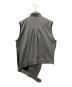 KIKO KOSTADINOV (キコ・コスタディノフ) DARNEL VEST/ダーネル ベスト グレー サイズ:SIZE 48：30000円