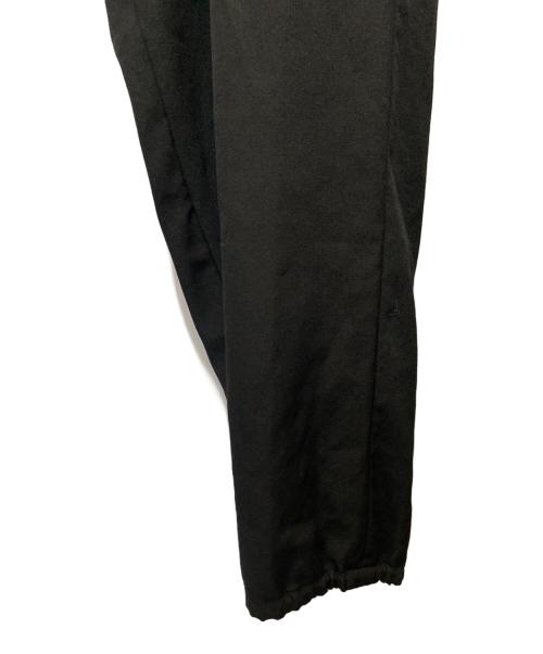 Yohji Yamamoto pour homme（ヨウジヤマモト プールオム）Yohji Yamamoto pour homme (ヨウジヤマモト プールオム) REGULATION GABARDINE W RIB POCKET PANT/レギュレーションギャバジン ダブルリブポケットパンツ ブラック サイズ:3の古着・服飾アイテム