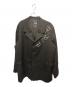 Y-3（ワイスリー）の古着「CHITO CITY GRAPHIC WOOL BLAZER」｜ブラック