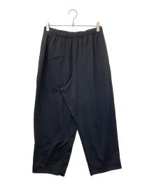 N.HOOLYWOOD（エヌ ハリウッド）の古着「EASY PANTS」｜ブラック