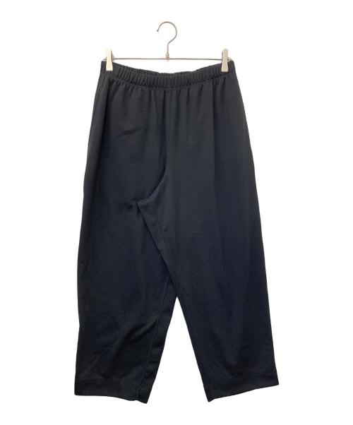 N.HOOLYWOOD（エヌ ハリウッド）N.HOOLYWOOD (エヌ ハリウッド) EASY PANTS ブラック サイズ:38の古着・服飾アイテム